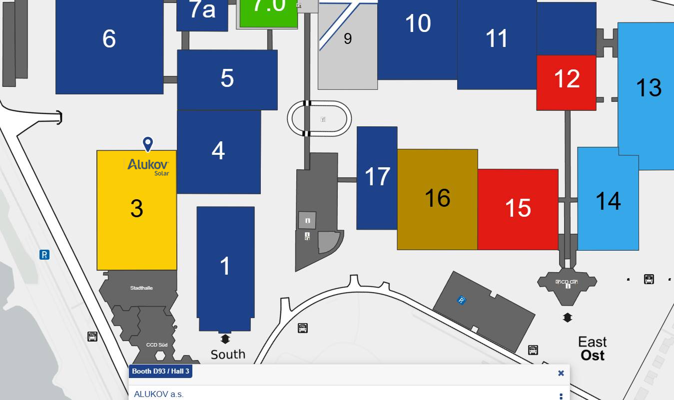 Alukov at Caravan Salon